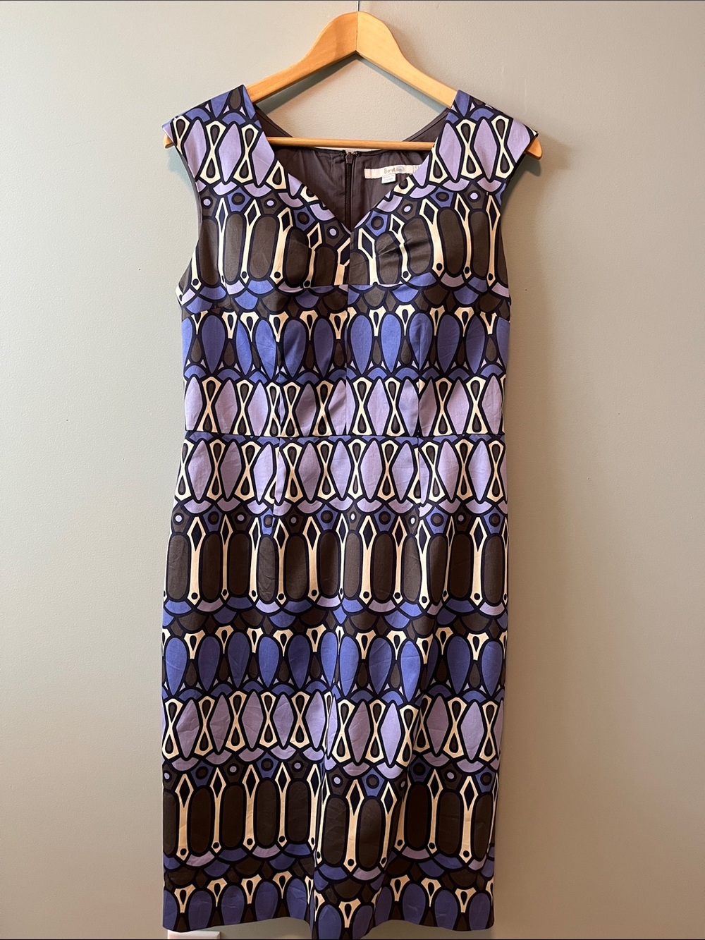BODEN SHIFT DRESS.                      8